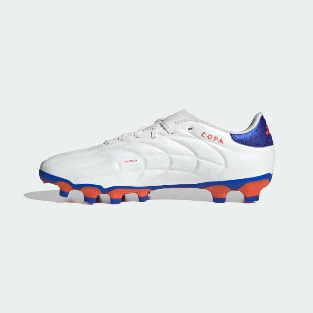 adidas Soccer Cleats COPA PURE 2 PRO HG/FG Footwear White/Lucid