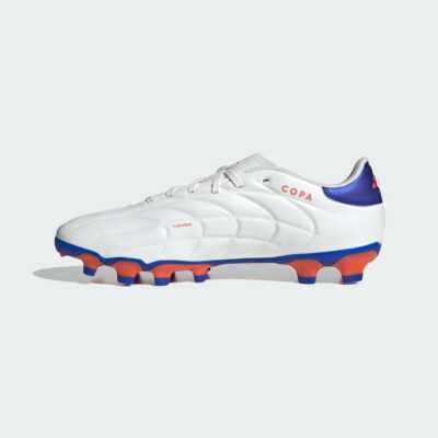 adidas Soccer Cleats COPA PURE 2 PRO HG/FG Footwear White/Lucid