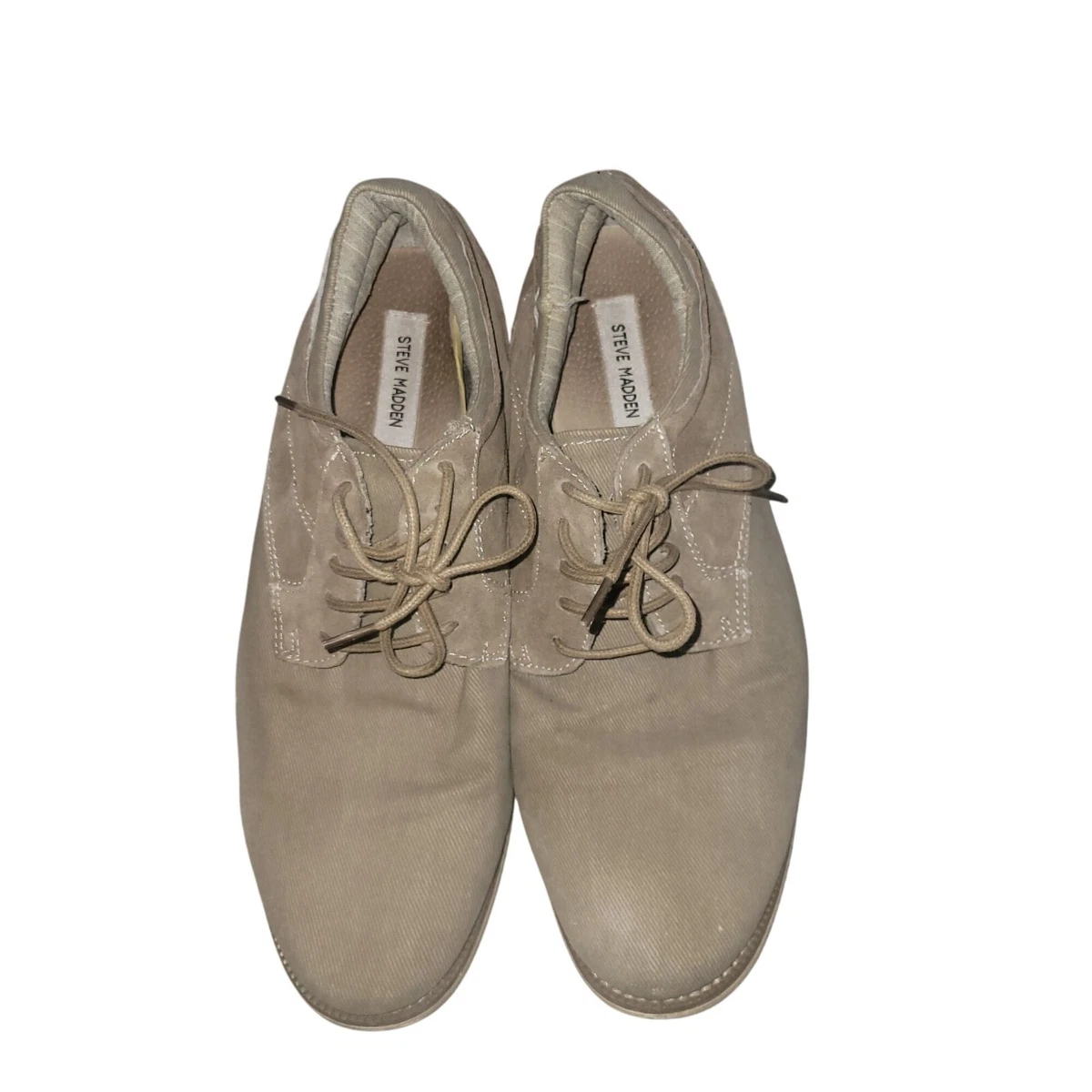 Steve Madden Loafer Canvas Casual Shoes for Men for sale | eBay display picture 1