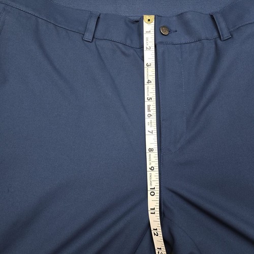 Callaway Golfhose Herren 38x34 Active Wear Flatfront blau Performance * 39x32,5 - Bild 9 von 22