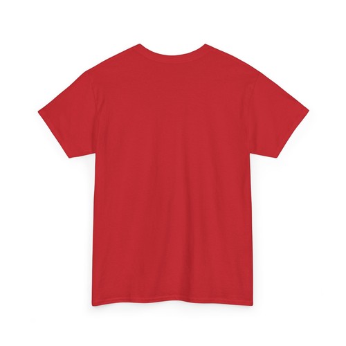 Serial chiller Unisex Heavy Cotton Tee - Picture 33 of 33