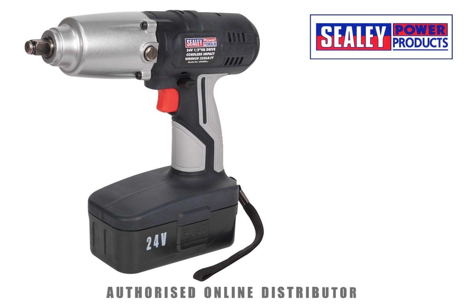 Sealey Tools CP2400 24V 1/2\