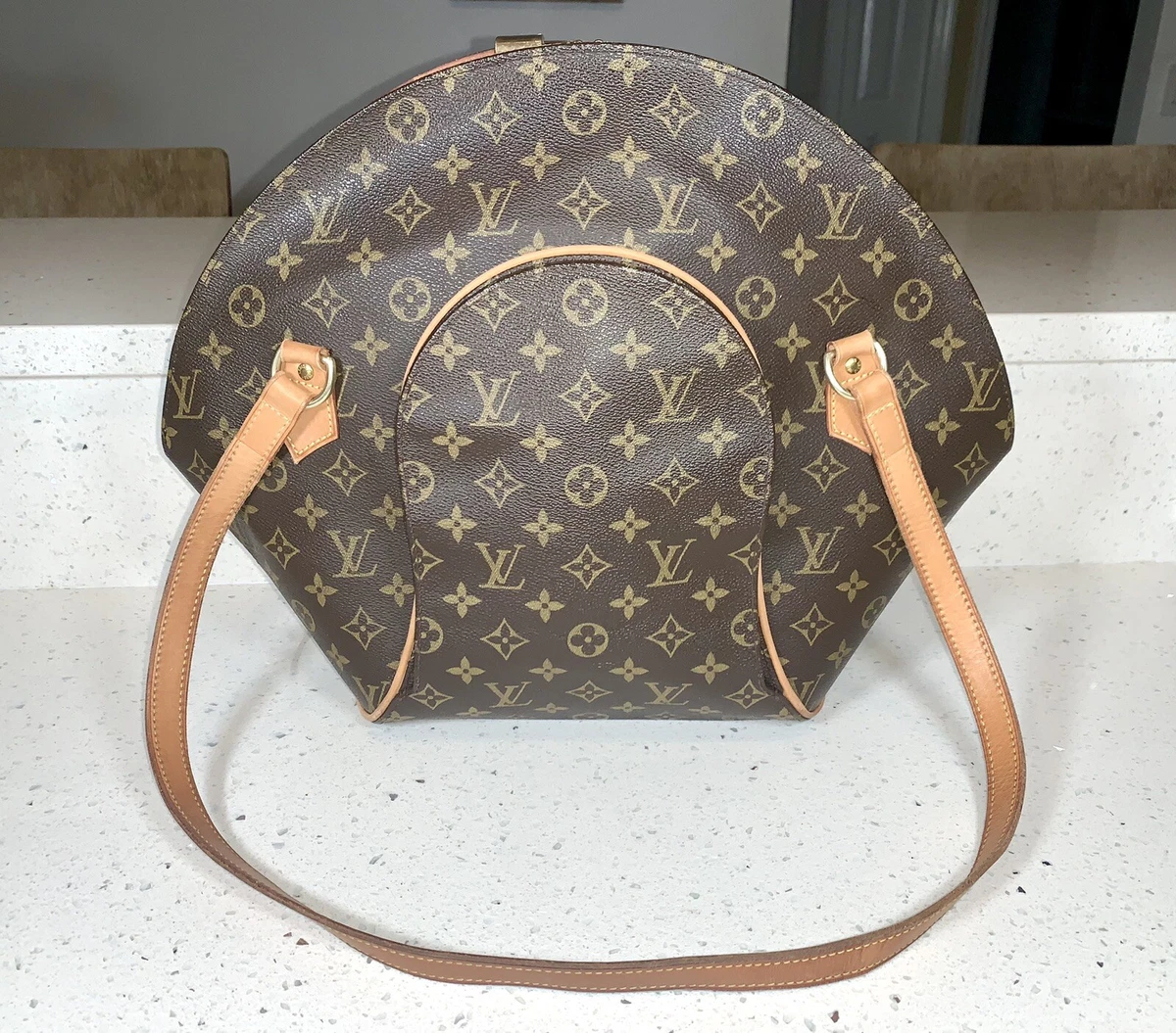 Louis Vuitton Monogram Ellipse GM Shopping Bag