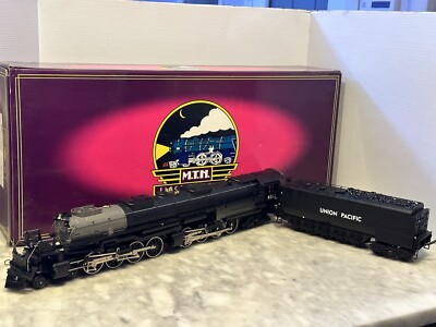 MTH UNION PACIFIC 4012 4-8-8-4 BIG BOY STEAM ENGINE MT-3021 LP
