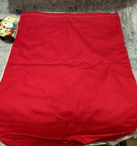 VINTAGE PEANUTS DIRTY DUDS BAG - Picture 2 of 2