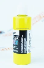 Createx Airbrush Colors 5204 Opaque Yellow 4oz. water-based paint 