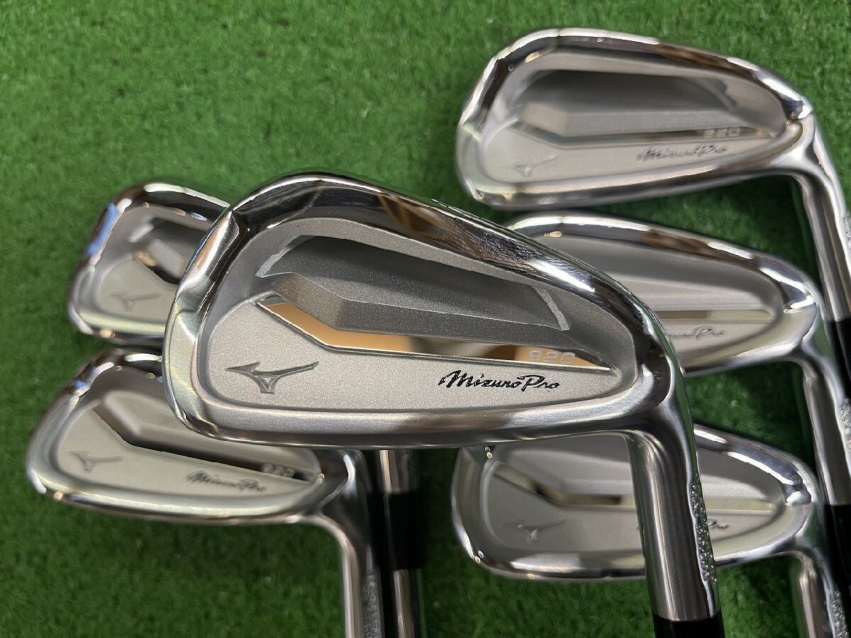 Golf Iron Set Mizuno Pro 920 N.S.Pro Zelos7 (R) 6pcs 5-P Golf Iron Set Mizuno Pro 920 N.S.Pro Zelos7 (R) 6pcs 5-P