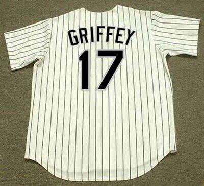 KEN GRIFFEY JR. Chicago White Sox 2008 
