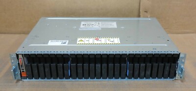 EMC SAE 2U Expansion Storage Array 1x 900GB 2.5'' 118033034-02 2x SAS Controller