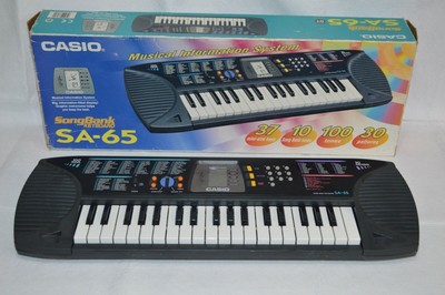 casio sa 65 price