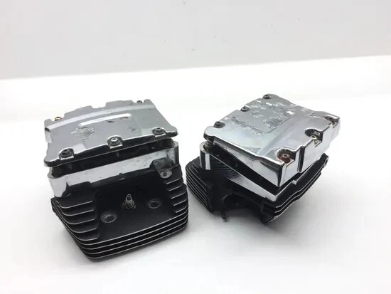 Juego de culata delantera trasera 01 Harley Electra Glide Classic FLHTC 2582 x Foto 3 de 4