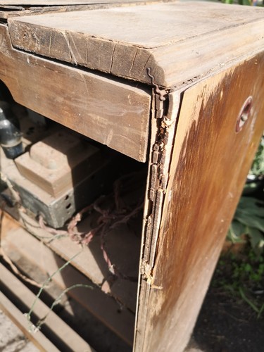 1930s HMV Console Radio Model 359 - Picture 5 of 12