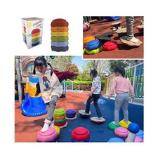 Balance Stepping Stones for Kids, Toddler Stepping Stones,Stepping Stones for...