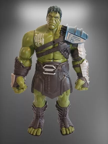 Marvel Thor: Ragnarok Interactive Gladiator Hulk