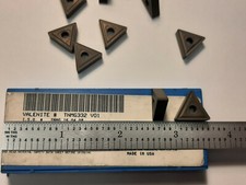VALENITE TNMG-332 V01 CARBIDE INSERTS, 10 PCS, MADE IN USA