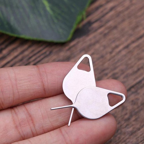 Sim Card Tray Ejector Eject Pin Open Key Removal Needle For SmartPhone G6L0 - Zdjęcie 15 z 16