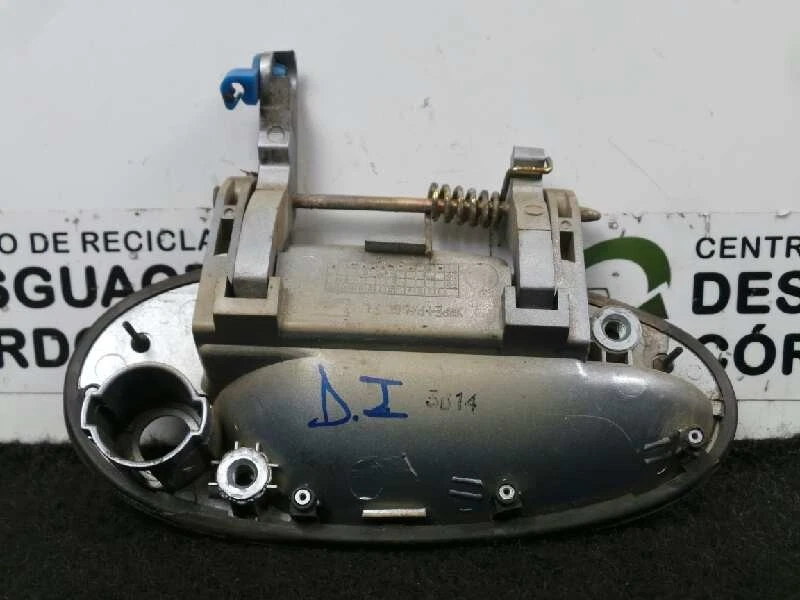 MANGO EXTERIOR DELANTERO IZQUIERDO / 491563 PARA DAEWOO TACUMA 1.6 CAT Foto 2 de 4