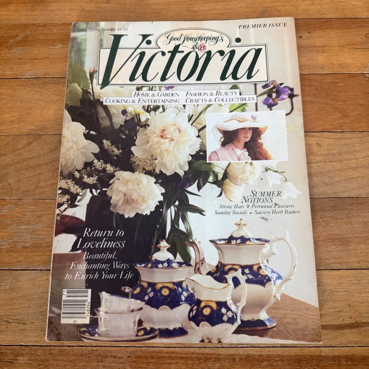 Victoria Magazines 1980-1999 for sale | eBay