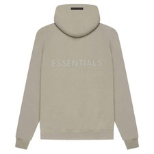 21SS FOG Fear of God Essentials Pull-Over Hoo...