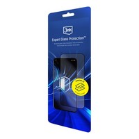3Mk GehÄRtetes Glas FÜR Samsung Galaxy S25 VollstÄNdiger Schutz MIT Transparenz