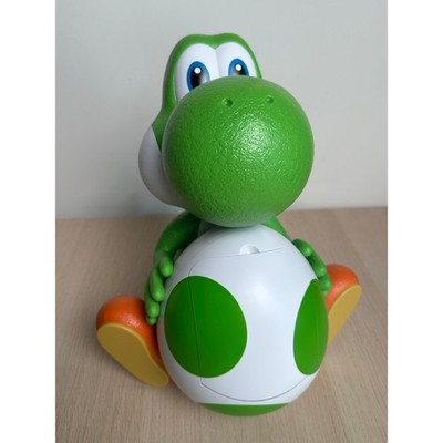 Rare Yoshi Popcorn Bucket from Mario Galaxy Premiere - New | eBay