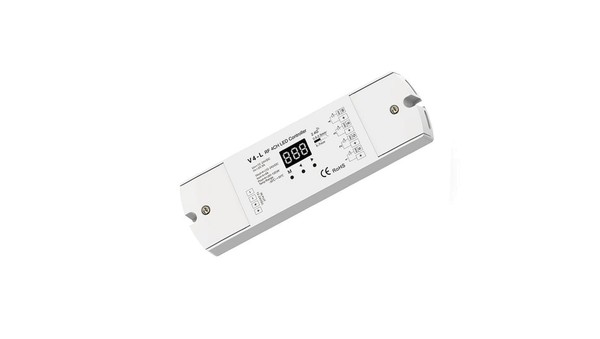 Odbiornik LED Skydance - Rgb+W - 12-24V DC 4X5A - V4-L Skydance-image
