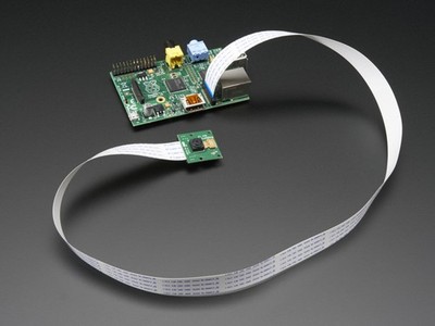 Flex Cable for Raspberry Pi Camera - 24'' / 610mm