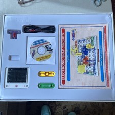 Elenco Electronics Snap Circuits Extreme 750 Experiments Kit SC-750 Complete