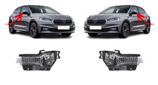 Für Skoda Fabia 22 - Neues Frontseiten Spiegel Blinker Lampen Paar Set