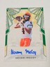 Gevani McCoy 2025 Leaf Trinity Auto Clear Green #22/25