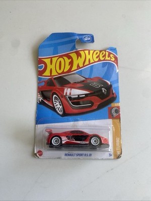 Hot Wheels 2023 Renault Sport R.S. 01 - 134/250