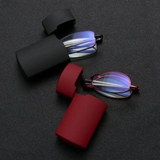  Foldable Anti Blue Light Reading Glasses with Gift Case   Farsighted Eyewear f