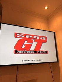 Sega GT Homologation Special NTSC-J Japanese Sega Dreamcast
