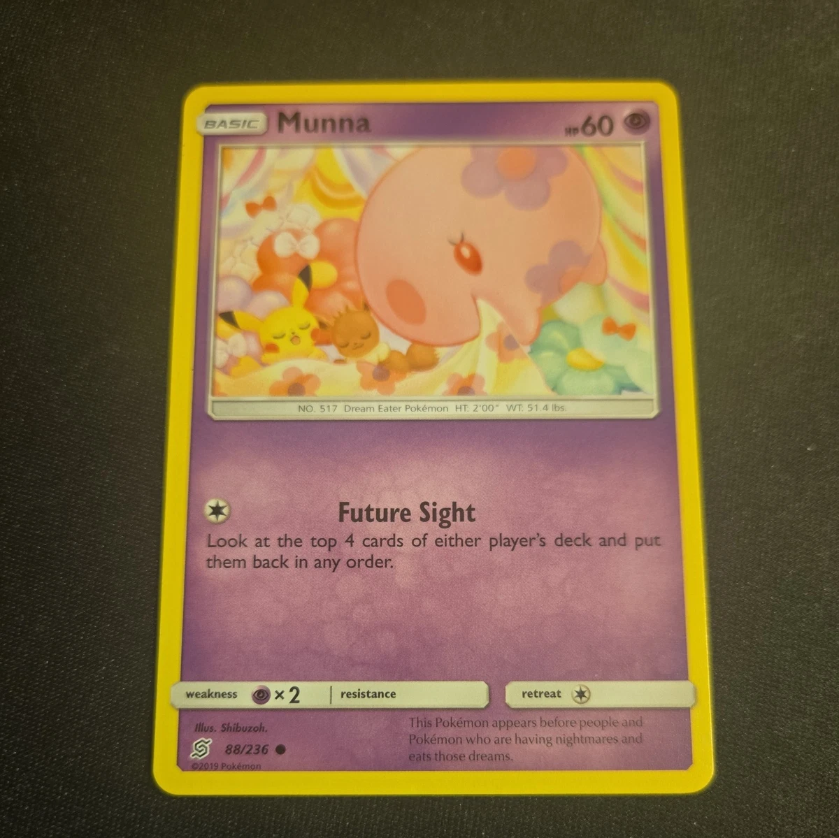 Munna Pokmon TCG Cards for sale | eBay Munna Pokmon TCG Cards for sale | eBay