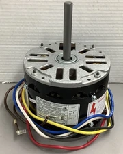 A.O. Smith Electric Motor ORM1056  1/2HP 115V 1050RPM 4 Speed (r82)