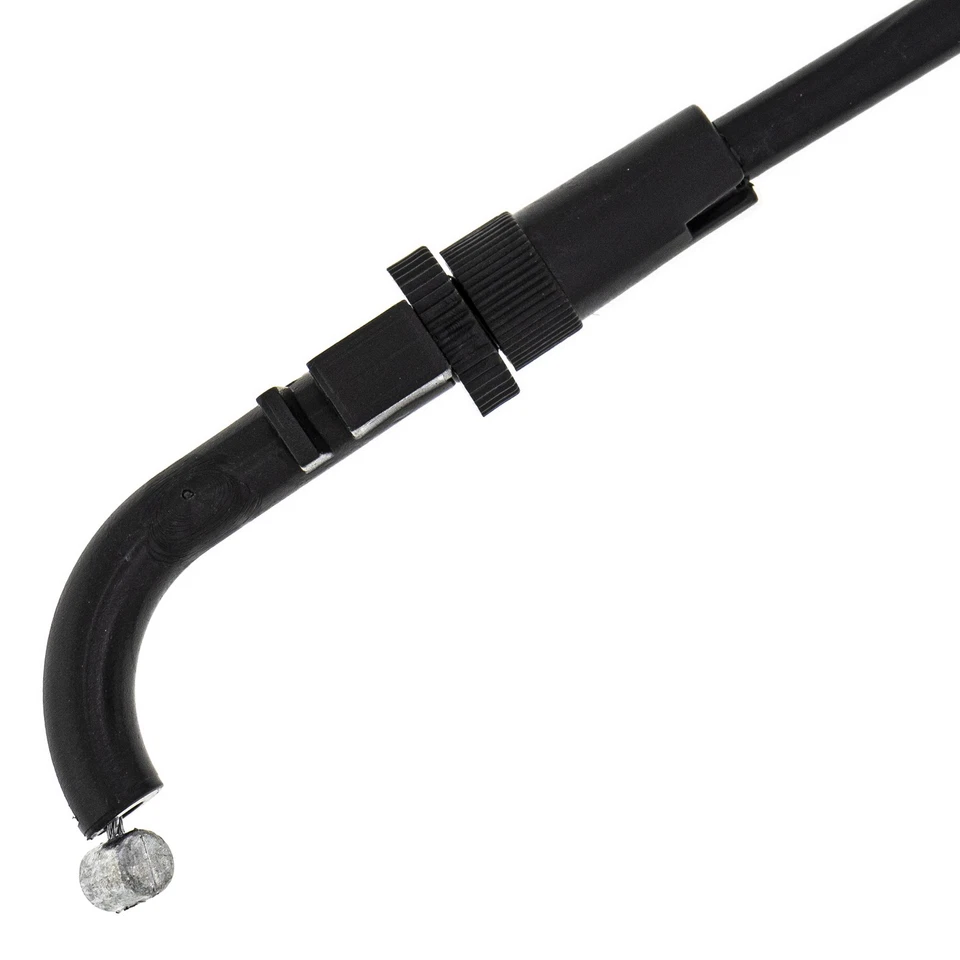 Cable de acelerador de nicho para Kawasaki Ninja ZX11 ZX1100C ZX1000D 54012-1504 Foto 3 de 4