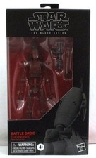 Star Wars Black Series BATTLE DROID GEONOSIS 6  Figure MIB NEW Hasbro 2019