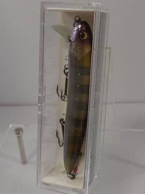 Fishing Lure Megabass ito drum 120 early model Iwagyo opened and unused item