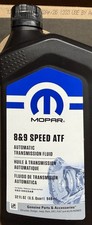 Automatic Transmission Fluid - Mopar 68218925ab 8 9 Speed