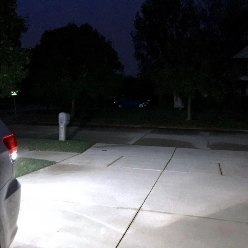 Lighting Lights Bulb Lamps LED Bright White 4 pcs Reverse High quality - Image 2 of 4