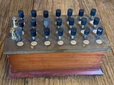 Bunnell Telegraph Load Resistor