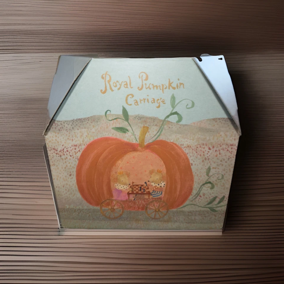 Carro de calabaza Maileg Foto 4 de 4