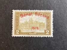 ICOLLECTZONE Hungary 10N12a. XF hinged    (1)