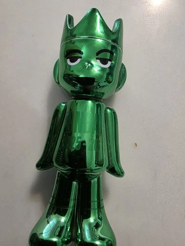 2025-26 NBA Ghostwrite Emerald Trophy