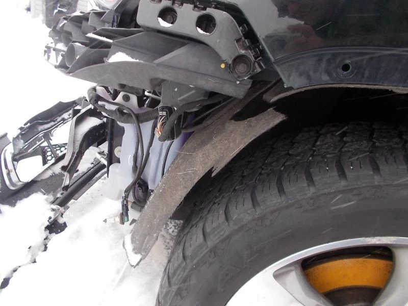 (LOCAL PICKUP ONLY) Passenger Quarter Glass Privacy Tint Fits 14 GRAND CHEROKEE Foto 2 de 4