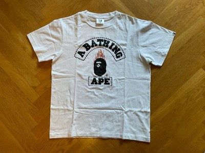 A Bathing Ape / Bape x Travis Scott 10th Anniversary T-Shirt - Size M