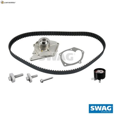 WASSERPUMPE + ZAHNRIEMENSATZ 60 93 2731 FÜR K9K700/704/702/722/790/768 1.5L