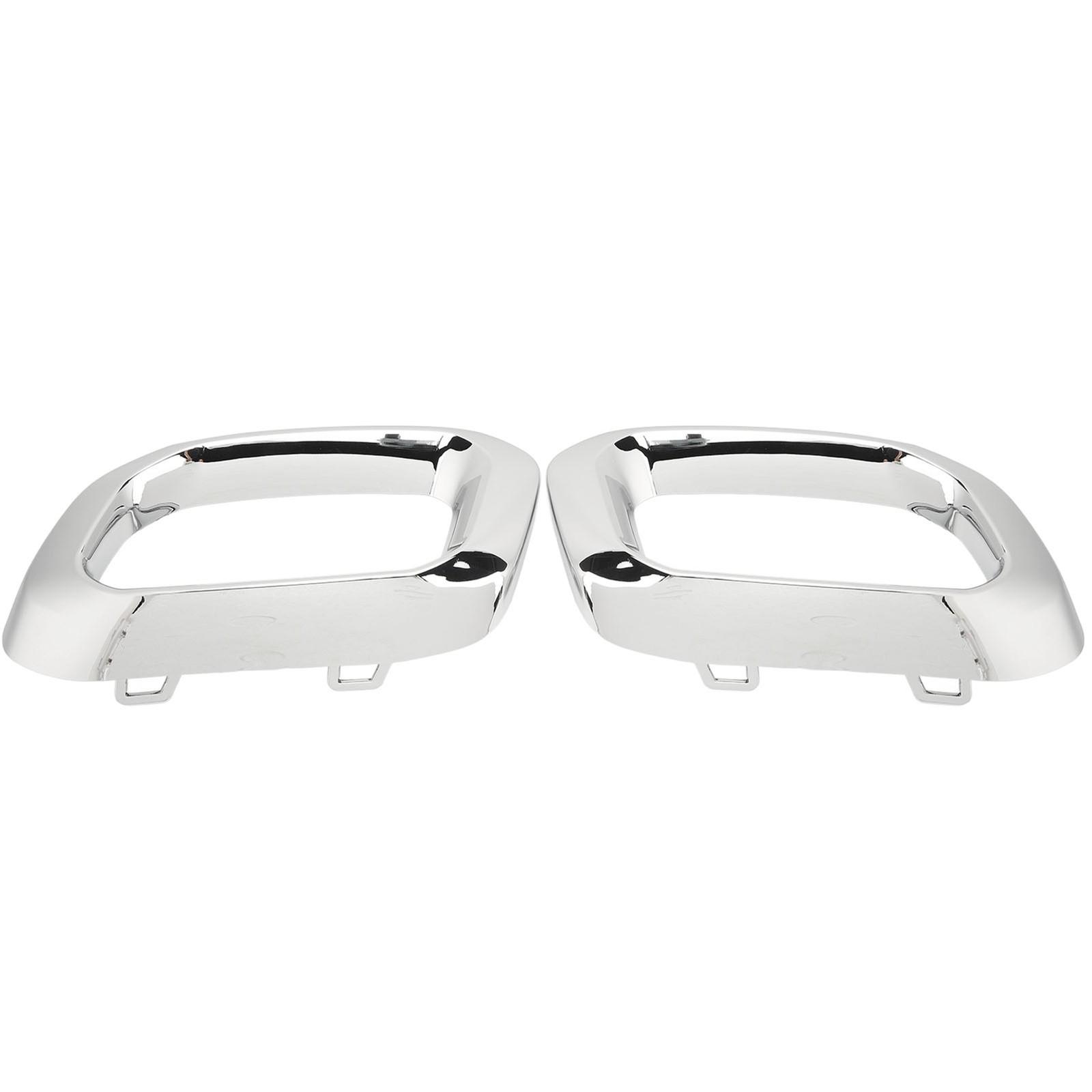 ­Exhaust Tip Cover Trims Bezel For GLC GLE GLS‑Class X253 C253 W167 V167