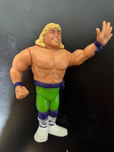 WWF Hasbro Series 2 Shawn Michaels from The The Th...