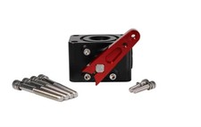 Aeromotive 11742 Shut Off Valve Gas/Alcohol -08 AN Inlet/Outlet Right